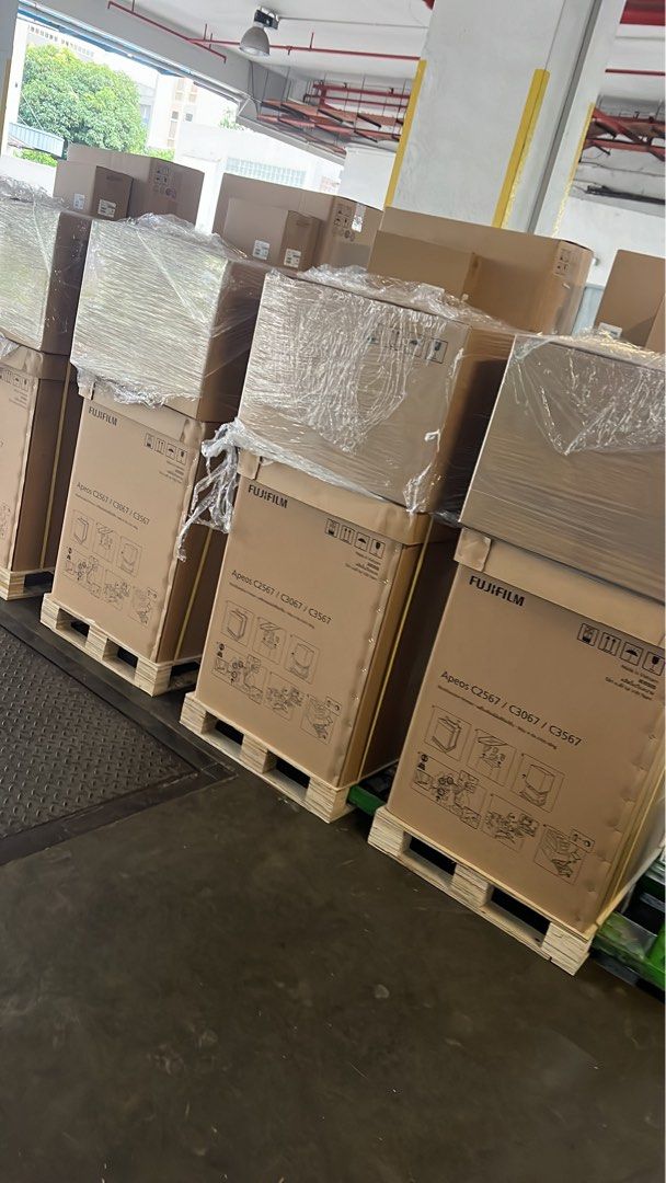 Brand New & Refurbished Printer All in 1489967749809448965