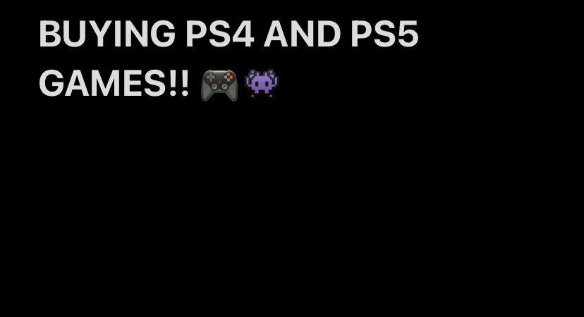 BUYING PS4 CONSOLE!!! 🎮👾 (Category: PlayStation) located in Manila. Submitted by epicshark.d72b10 (Listing ID 1445537461, Image 1). Description: KAHIT ANO YAN PRESYUHAN NATIN PRESYONG MASAYA TAYONG DALAWA.