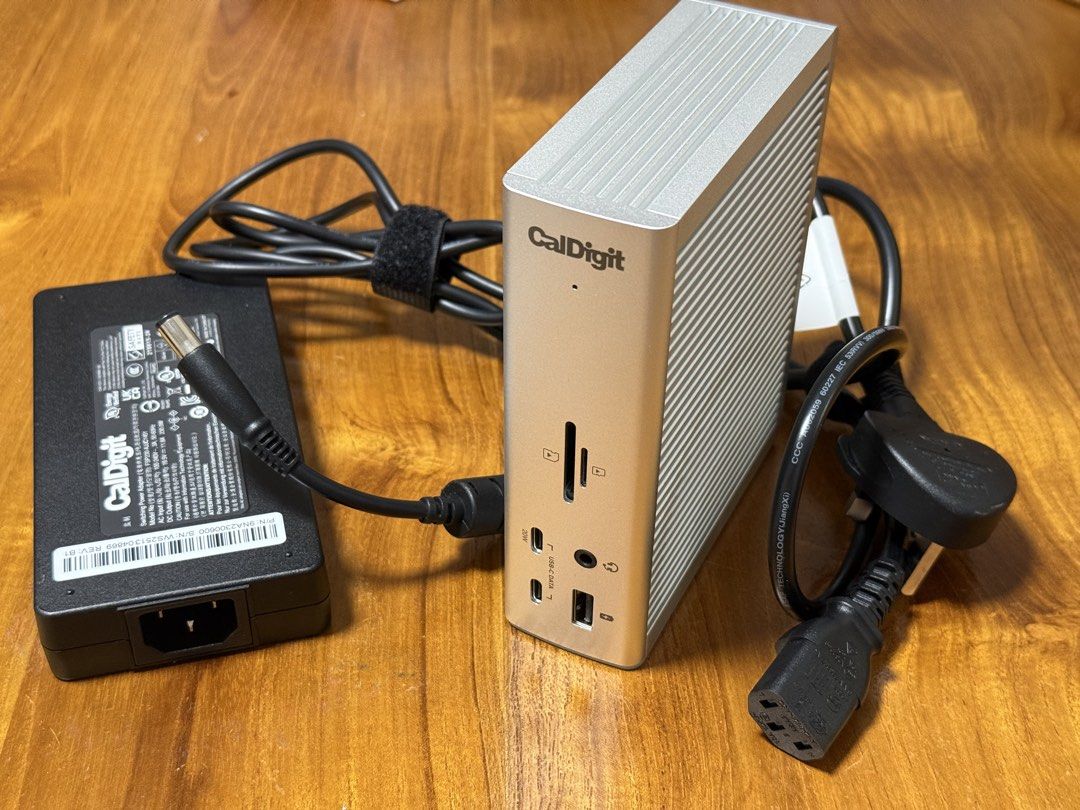CalDigit Thunderbolt 4 Pro Dock490089385233623043