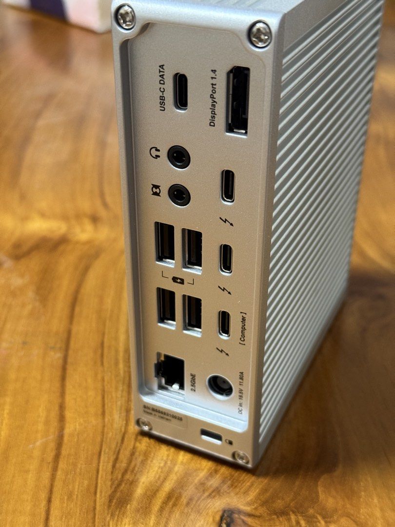 CalDigit Thunderbolt 4 Pro Dock490089385233623041