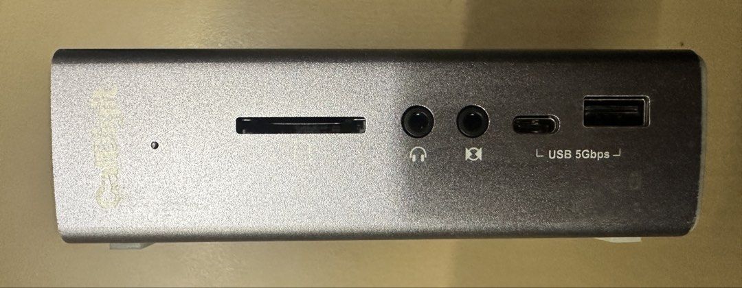 CalDigit Thunderbolt Station 3 Plus Dock489946134422507523