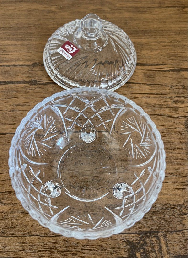 Candy Jar (Category: Other Kitchenware & Tableware) located in San Fernando. Submitted by japansurpluselyu (Listing ID 1445542880, Image 3). Description: .