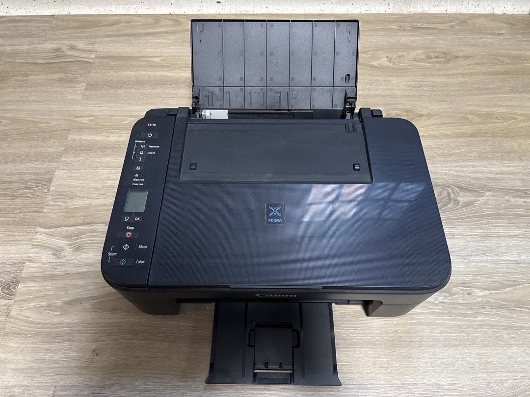 Canon PIXMA E3170 Printer490244767576893441