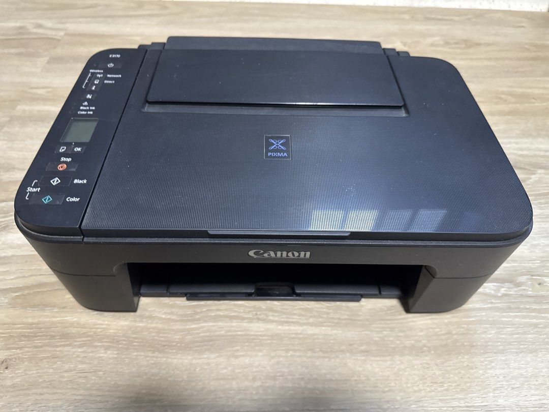 Canon PIXMA E3170 Printer490244767576893440