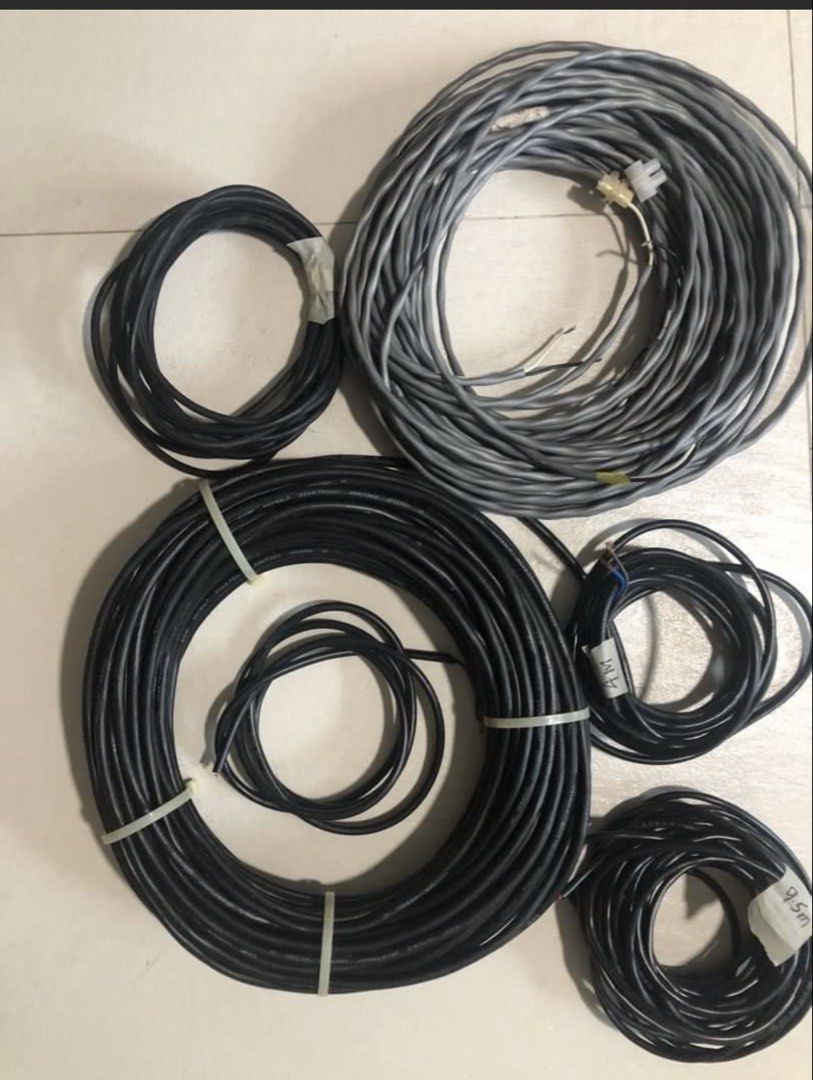 CCM H07RN-F 2Cx0.75mm2 Electrical Cable490474057237811200