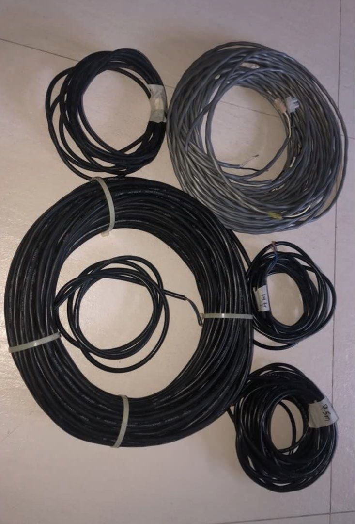 CCM H07RN-F 2Cx0.75mm2 Electrical Cable490474057237811203