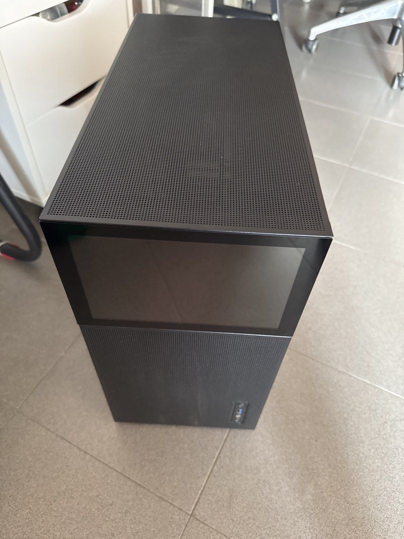 Computer Case - Black490227790670745600