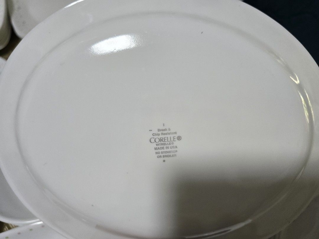 Corelle Set490168070031298561