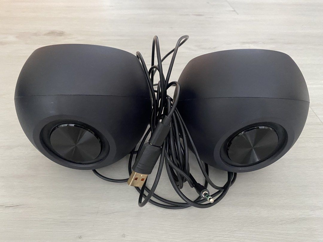 Creative Pebble V2 USB Desktop Speakers503917131072153601