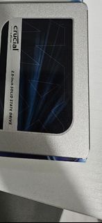 Crucial 2.5-inch SSD Solid State Drive with Windows 8502924496057159680