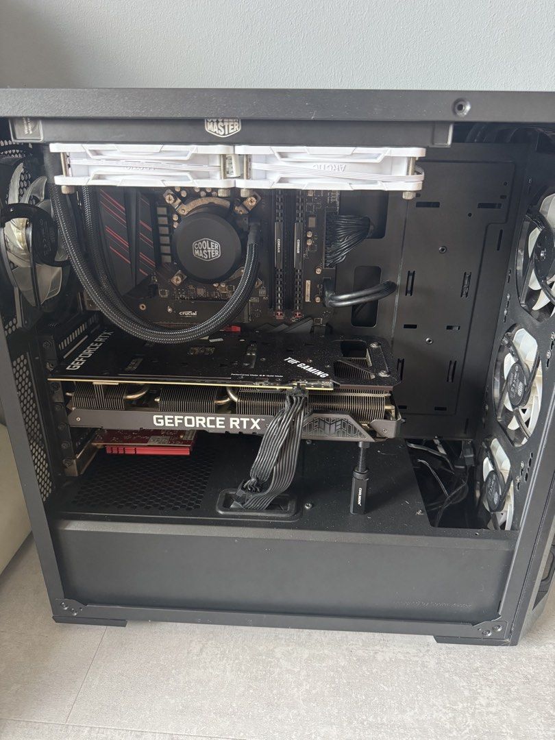 Gaming pc489966223093278720