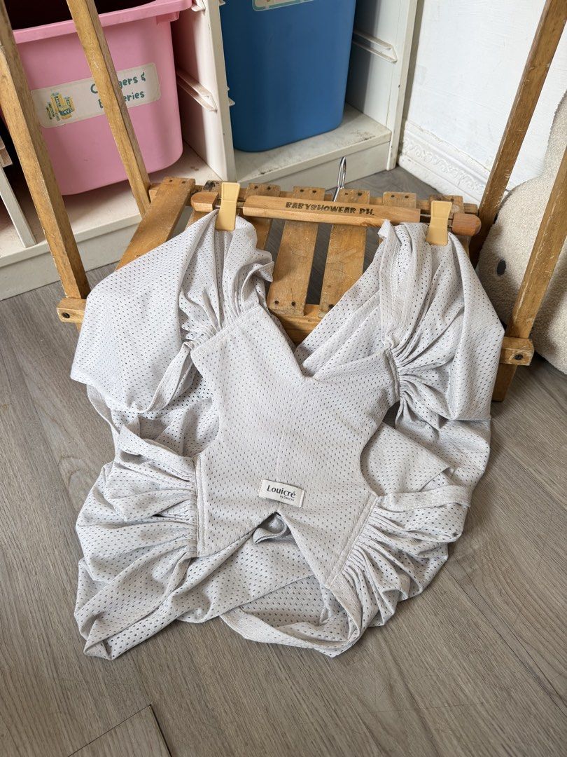 Daiichi Wrap Medium (Category: Carriers & Slings) located in Santa Maria. Submitted by babyshowearph_official (Listing ID 1445424488, Image 3). Description: .