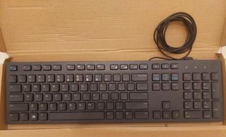 Dell Wired Keyboard502896659173877760