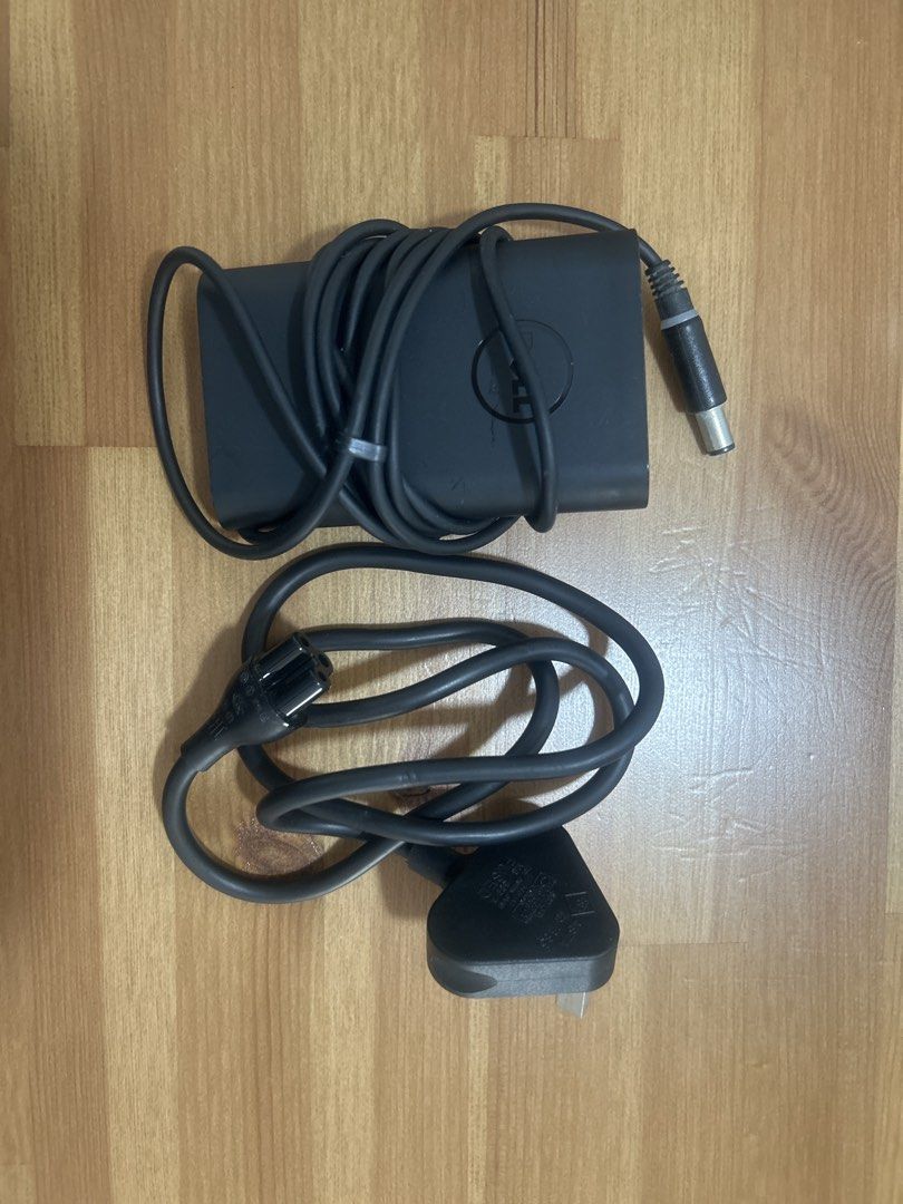 Dell Laptop Charger Adapter with UK Plug489955432995246080