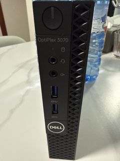 Dell OptiPlex 3070 Micro Desktop PC mini Computer502823140092160000