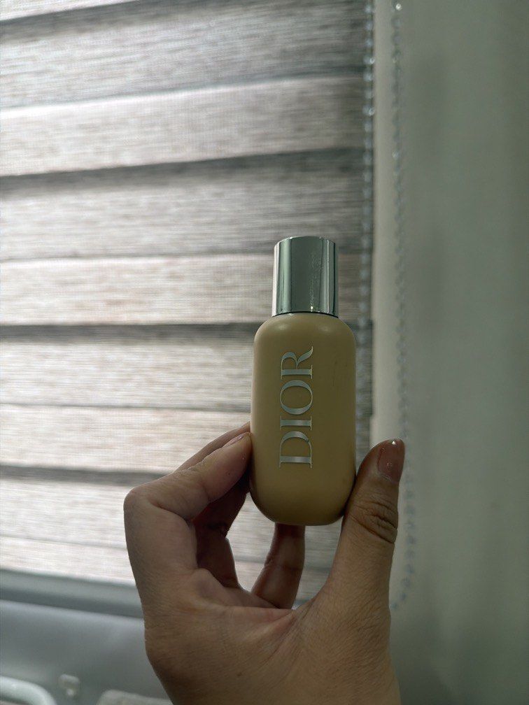 Dior face and body foundation (Category: Makeup) located in Quezon City. Submitted by destashingmycloset (Listing ID 1445430069, Image 1). Description: .