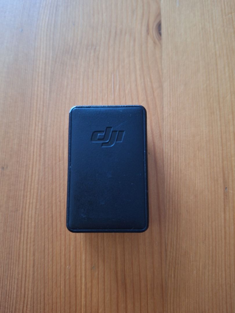 DJI Wireless Microphone for pocket 2490168068951265280