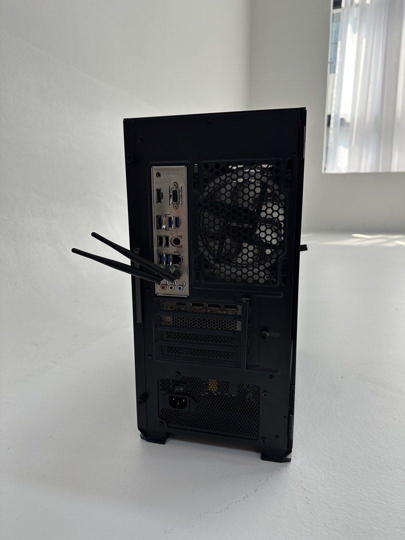 Dreamcore Gaming PC with RTX Graphics Card490090956221337603