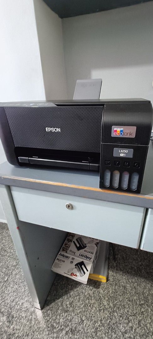 Epson EcoTank L3250 All-in-One Printer Scanner Copier489967744210718724