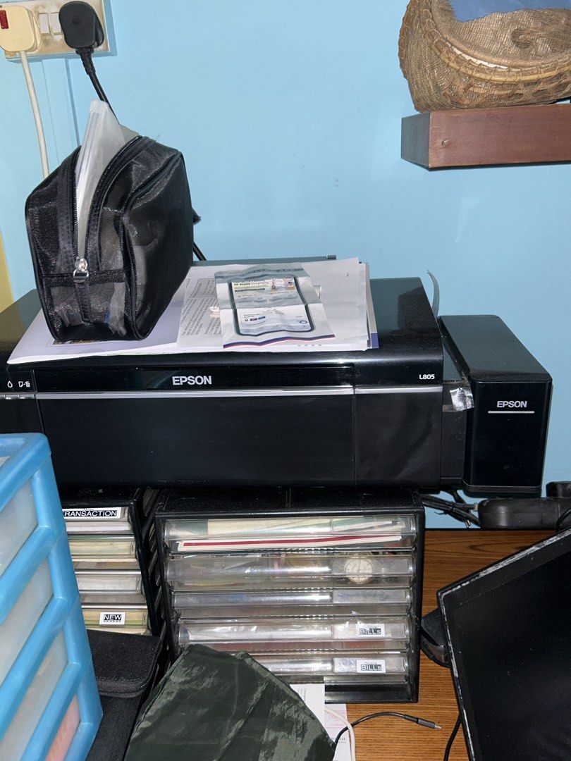 Epson L800 Printer490467997432555520