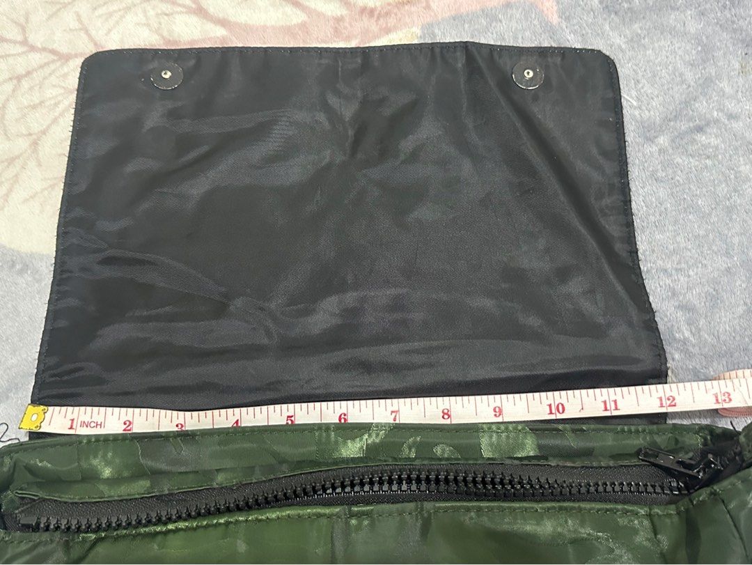 Faith & Fearless (Category: Backpacks) located in Lucena. Submitted by deklutter (Listing ID 1445565073, Image 2). Description: Faith & Fearless Camou Bag ✅waterproof ✅💯 ✅good condition ✅nego ✅ J&T.