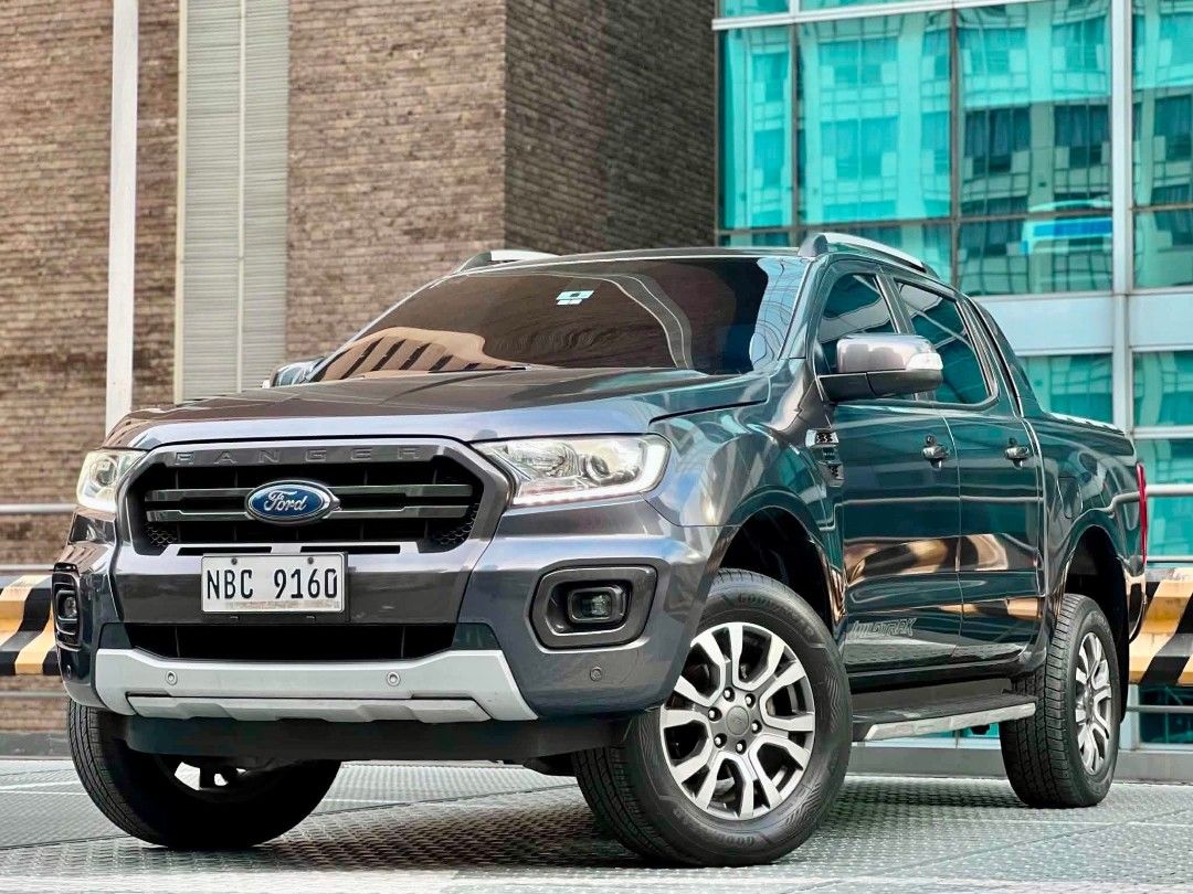 Ford Ranger 2.0 Wildtrak 4x2 Automatic Diesel Auto (Category: Used Cars) located in Makati City. Submitted by allcarsbyjanraydejesus (Listing ID 1445439644, Image 3). Description: 2019 Ford Ranger 2.0 Wildrak 4x2 Automatic Diesel Php 758,000 only‼️ ☎️0935 600 3692 JAN RAY DE JESUS 🔰SCREENSHOT THIS POST SHOW TO OUR RECEPTIONIST TO GET YOUR SPECIAL DISCOUNT LOOK JAN RAY DE JESUS🔰 Open for Cash, Financing & Trade-in Computation: ✅️All IN DP- 155,3