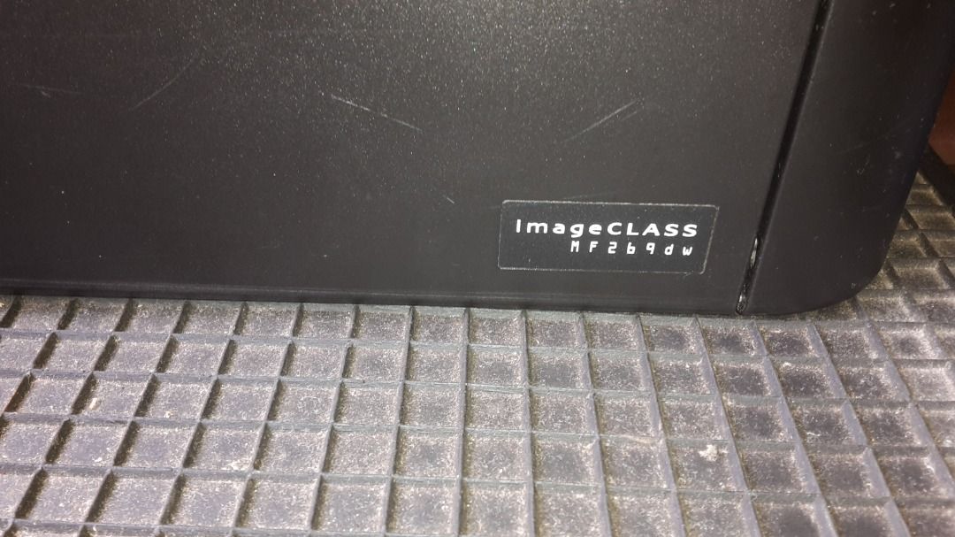 Free - Canon ImageClass MF269dw Laser Printer/Scanner/Fax489977141348935681