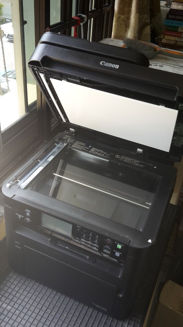 Free - Canon ImageClass MF269dw Laser Printer/Scanner/Fax489977141348935682