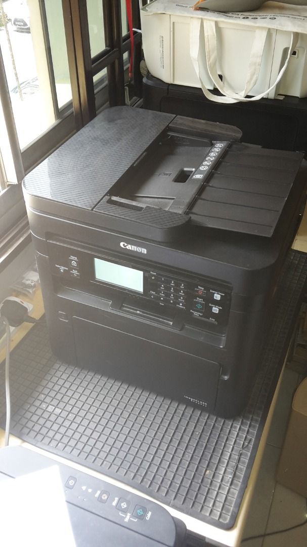 Free - Canon ImageClass MF269dw Laser Printer/Scanner/Fax489977141348935680
