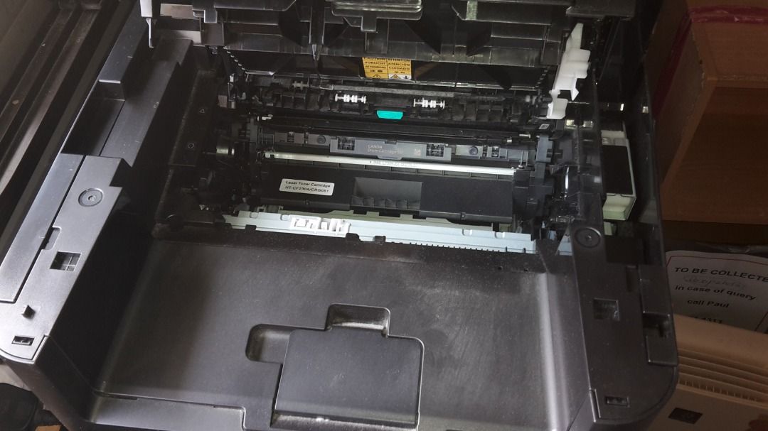Free - Canon ImageClass MF269dw Laser Printer/Scanner/Fax489977141348935685