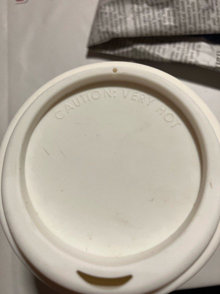 Frisch ceramic tumbler, with Polycom logo490307286782464002