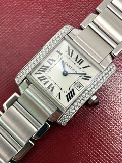 Available Cartier Watch  Collection item 1