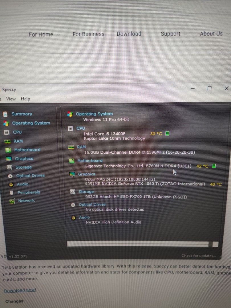 GAMING PC490241711019796481