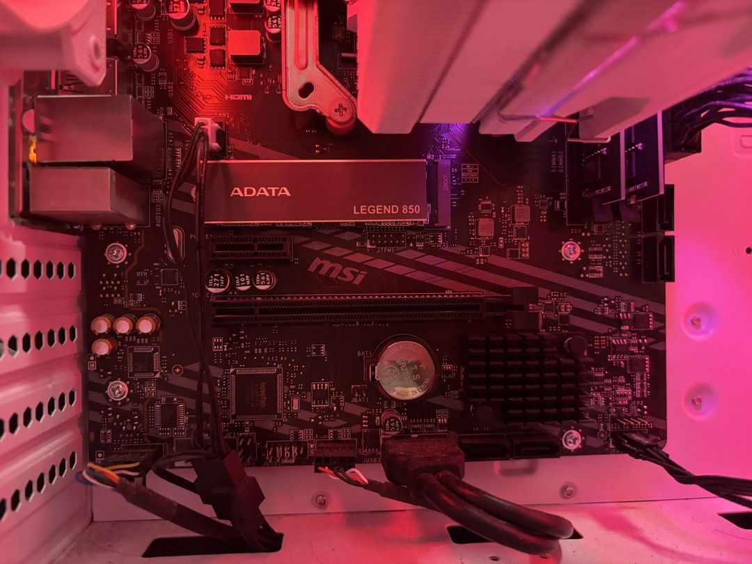 Gaming Pc490340943051499522