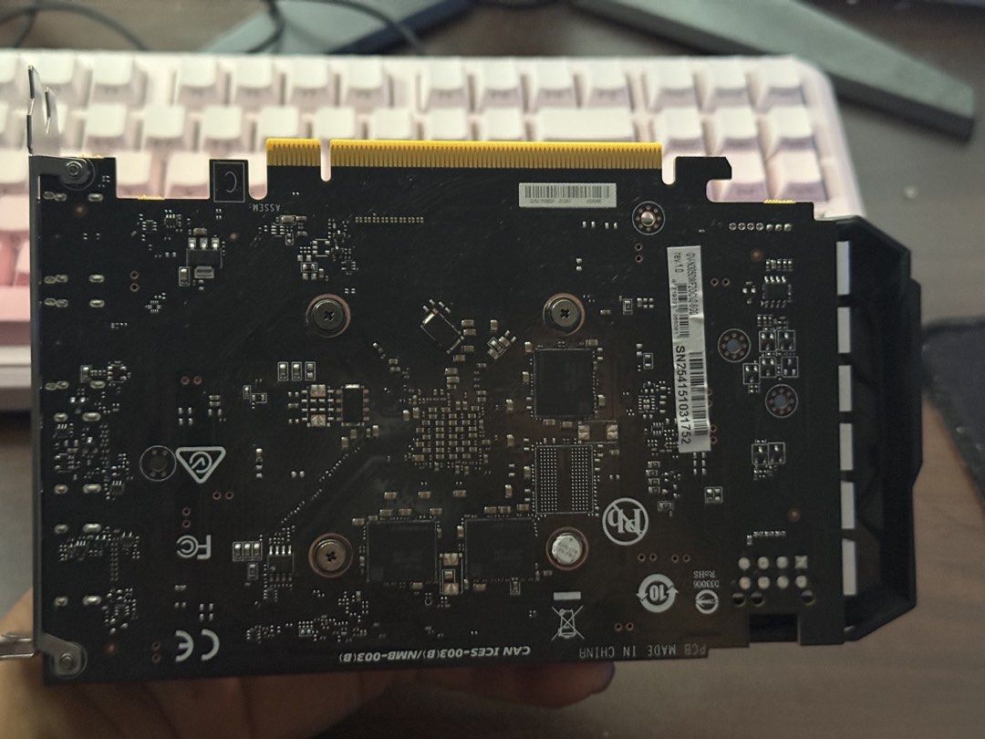 GIGABYTE RTX 3050 WINFORCE OC 6G490107812918732803