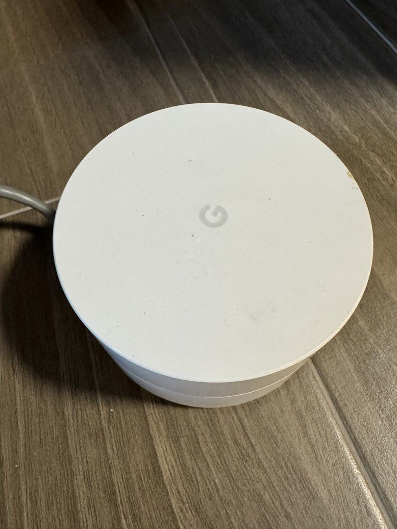 Google Wifi Mesh Router System (3-Pack)490217098739066881