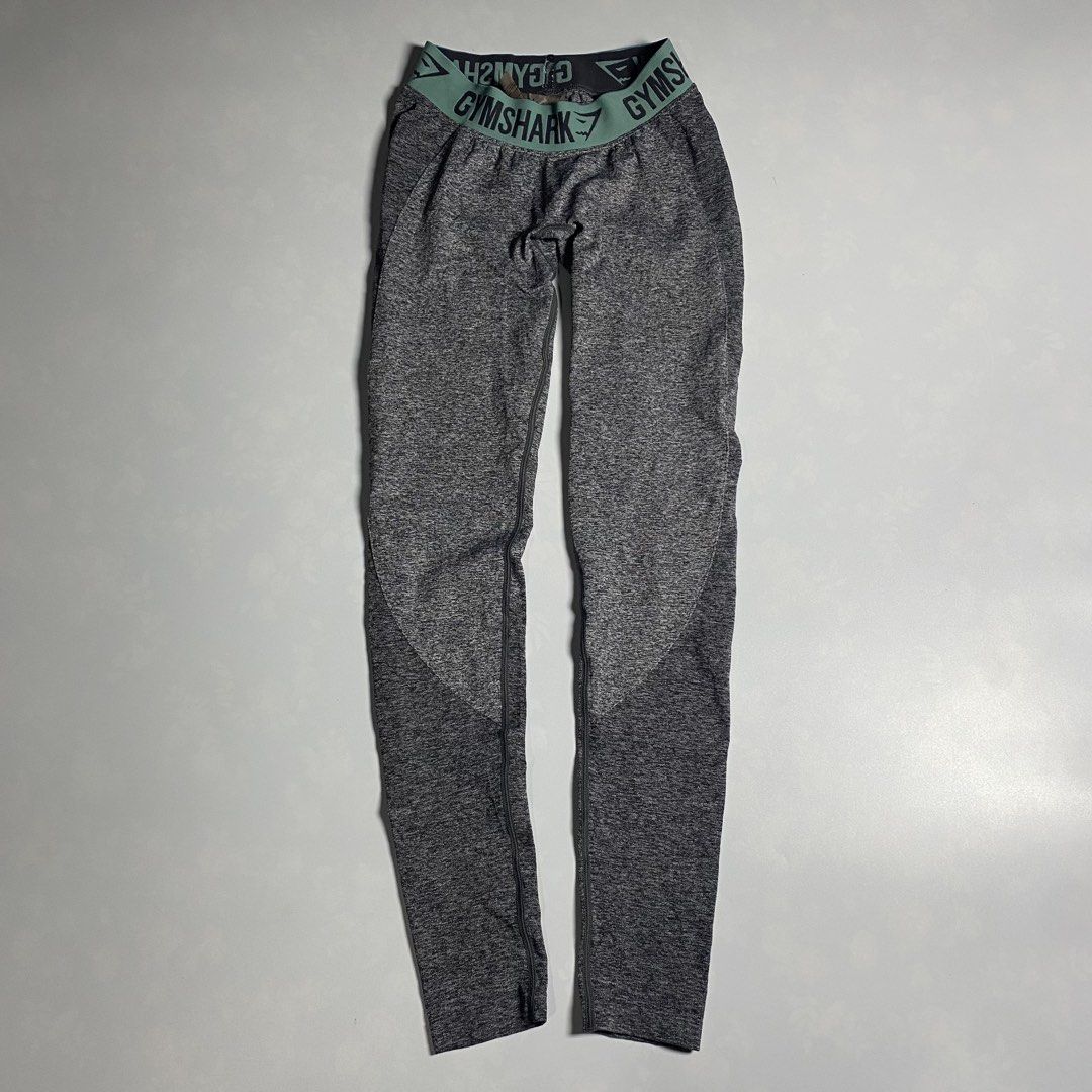 Gymshark Gym Leggings (Category: Other Bottoms) located in Iloilo. Submitted by .dresshttps (Listing ID 1445574576, Image 1). Description: Waist: 26-32 Length: 36 Excellent No Flaws.