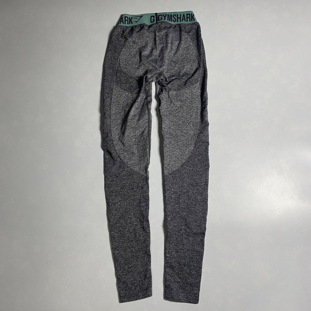 Gymshark Gym Leggings (Category: Other Bottoms) located in Iloilo. Submitted by .dresshttps (Listing ID 1445574576, Image 2). Description: Waist: 26-32 Length: 36 Excellent No Flaws.