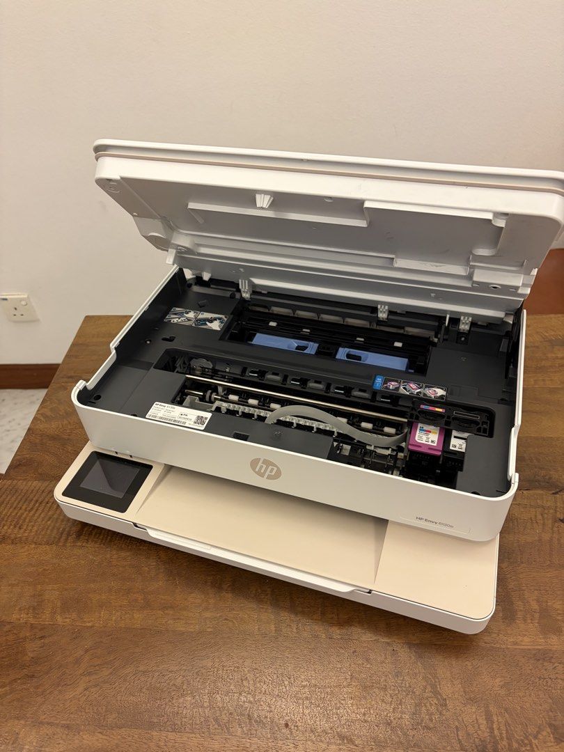 HP Envy 6100e490351749907107842