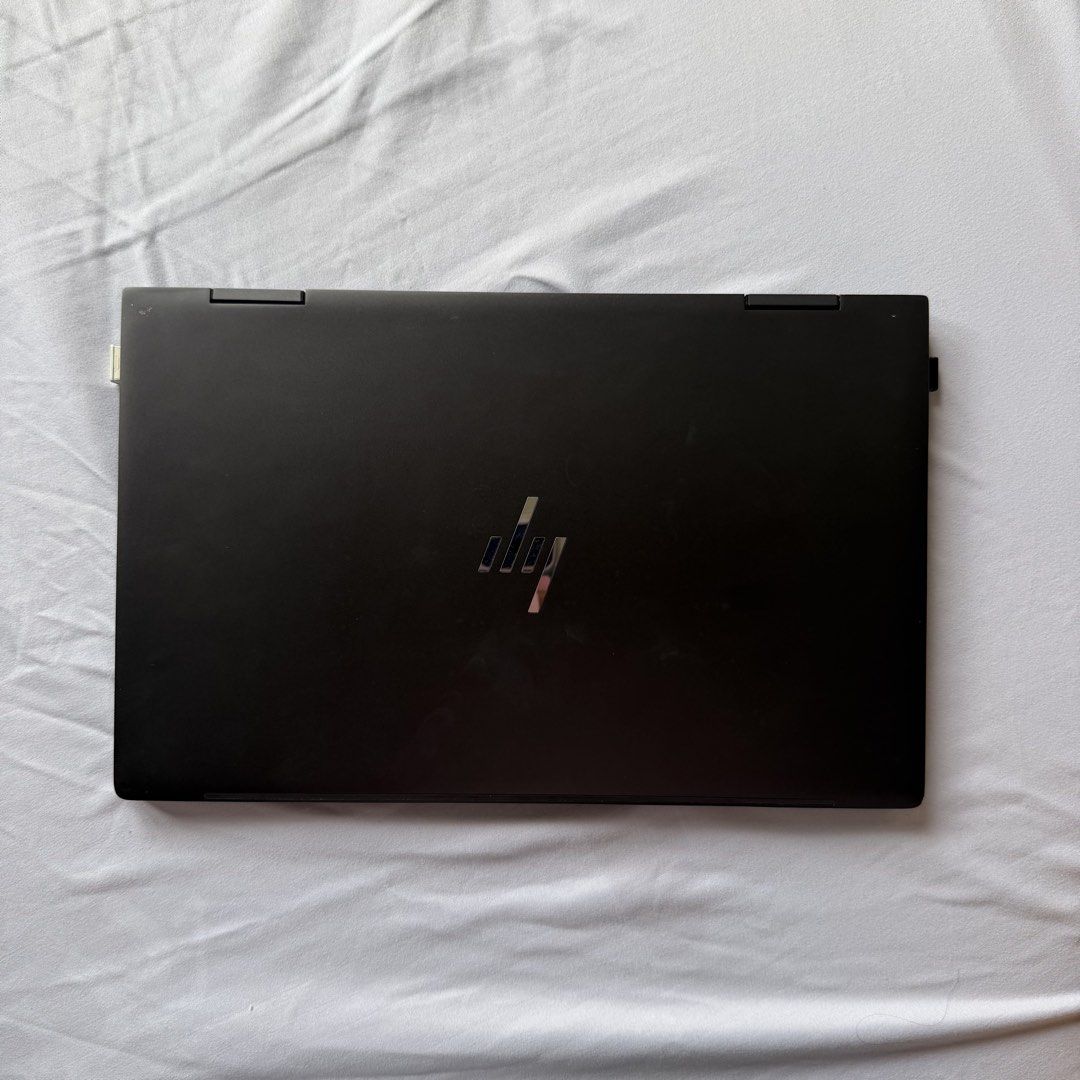 HP Envy x360 (Category: Laptops & Notebooks) located in Cebu City. Submitted by nicolealc (Listing ID 1445523636, Image 1). Description: 💻 FOR SALE: HP Envy x360 (Touchscreen Convertible Laptop) ✨ Specs: • AMD Ryzen 7 4700U • 16GB RAM • Integrated Graphics 📌 Honest Issue: • LCD has a crack • One half of the touchscreen is working, the other half is not • Laptop itself is still fully usable for work, browsing, admin tasks, video calls, and produ