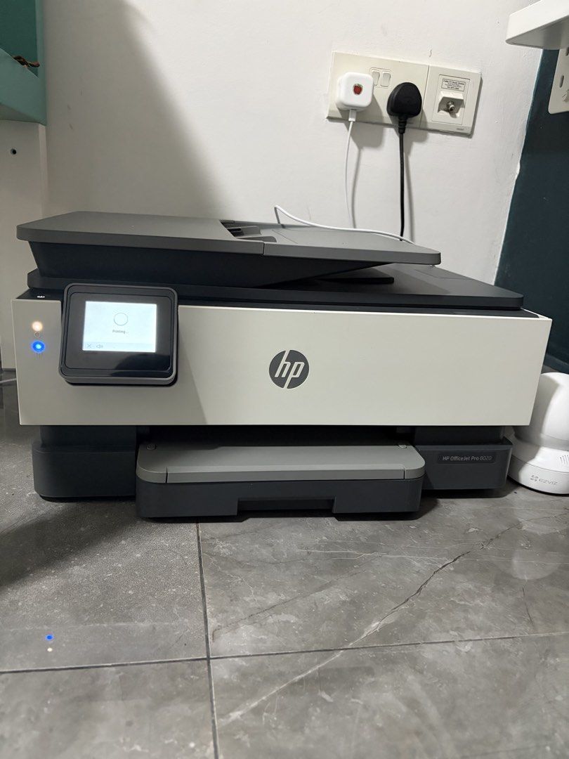 HP OfficeJet Pro 8020 All-in-One Printer490244766664632320