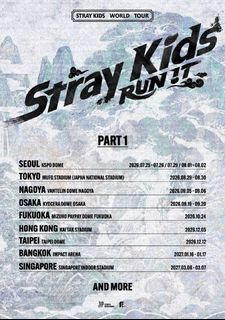 WTS Concert Tickets Collection item 2
