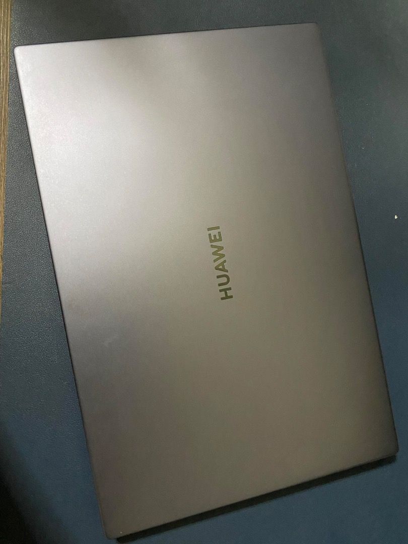 Huawei MateBook D 14 AMD R5 Space Grey (Category: Laptops & Notebooks) located in Pililla. Submitted by kweeee_ (Listing ID 1445442109, Image 1). Description: 1ST OWNER // LADY OWNED // RARELY USED.