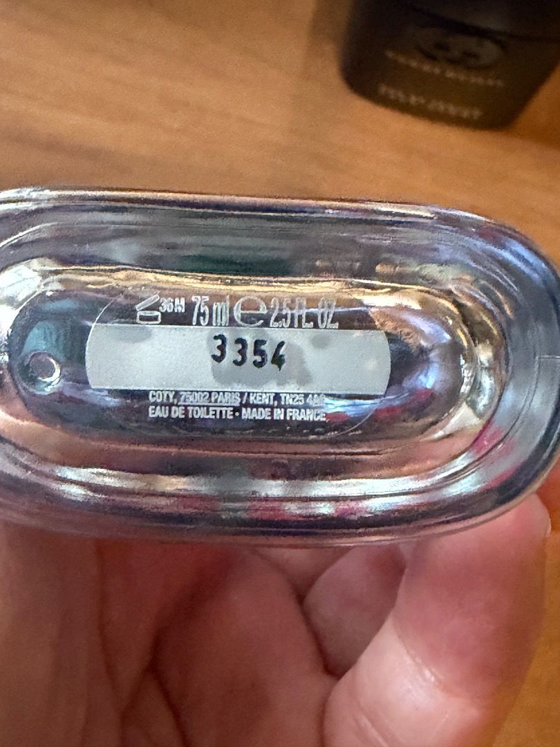Hugo Boss (Category: Men's Grooming) located in Quezon City. Submitted by brightwall (Listing ID 1445560144, Image 2). Description: 75ml bottle (3ml missing) Guaranteed Authentic — 100% Refund if Proven Fake..