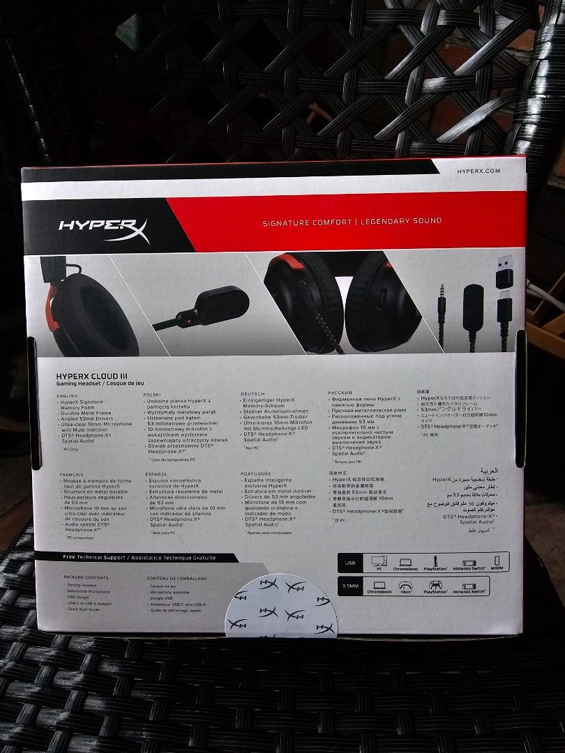 Hyperx Cloud 3490679030482872321