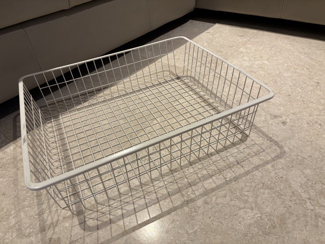 Ikea basket ALGOT490407098990602242