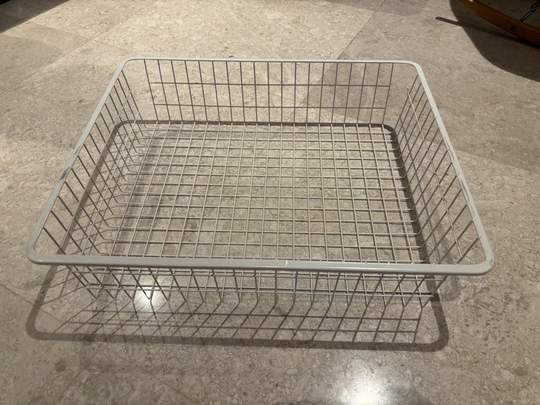 Ikea basket ALGOT490407098990602240