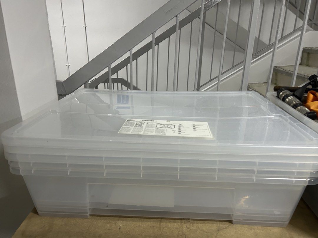IKEA under bed storage with lif490407098046883841
