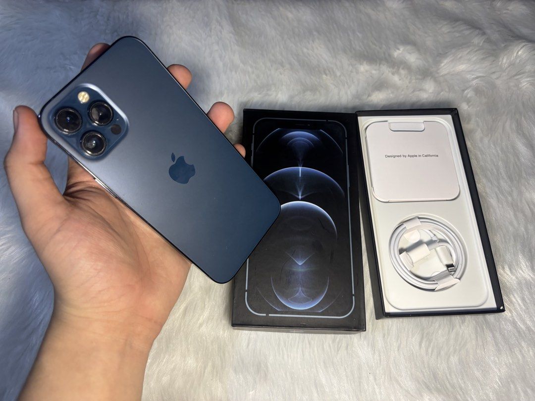 iPhone 12 Promax 128gb (Category: iPhone 12 Series) located in Manila. Submitted by jaypi6996 (Listing ID 1445498911, Image 1). Description: iPhone 12 Promax 128gb fu ₱15,999 only! For sale or swap to your? (presyong 11 promax nayan) (Kindly Message to my #:09506473084 for inquiries) limited quota ko kaya di ako maka reply dito thanks •ZPA Variant (Powermac Purchase) •NTC Approved •All Buttons Working •Truetone Working •Unli Reset •Unli check •sm