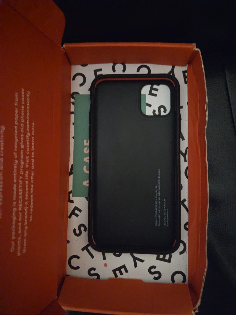 IPHONE 14 PRO MAX CASETiFY PERSONALIZED (Category: Cases & Sleeves) located in Quezon City. Submitted by jenxxaaron (Listing ID 1445593443, Image 3). Description: IF YOUR NAME IS JEN THEN THIS CASE IS FOR YOU AUTHENTIC IPHONE 14 PRO MAX PERSONALIZED PHONE CASE EXCELLENT CONDITION WITH A FREE SILICONE CASE KATIPUNAN AND PARANAQUE AREA.